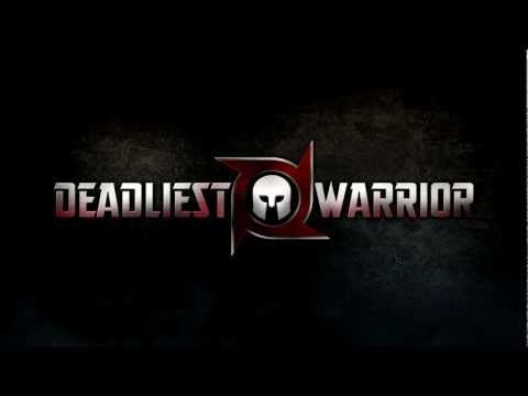 Deadliest Warrior Season 4 ideas 2