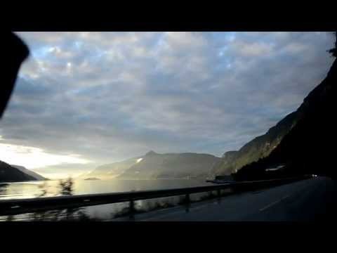 Road Trip Denmark Sueden & Norway 2012 [HD]