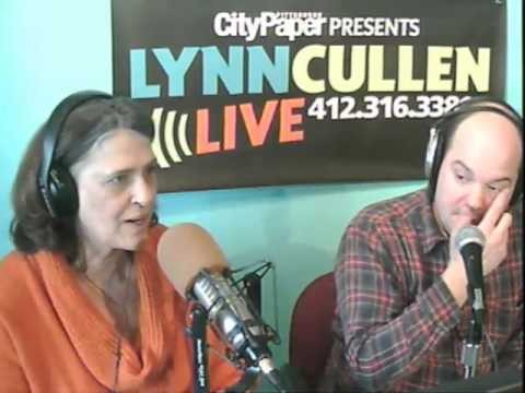 Lynn Cullen Live 1/23/13