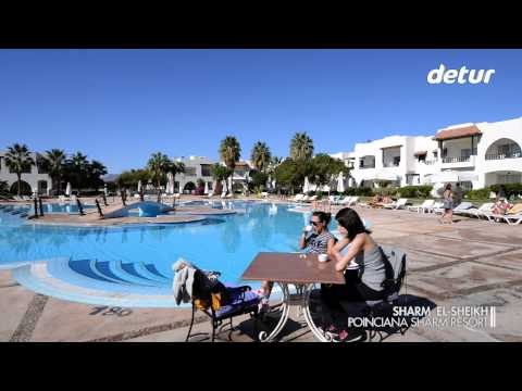 Poinciana Sharm Resort & Leiligheter / SHARM EL SHEIKH / EGYPT
