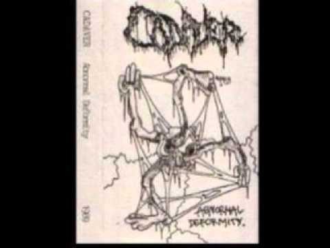 Cadaver - \Abnormal Deformity\ Demo'1989 (Full Demo)