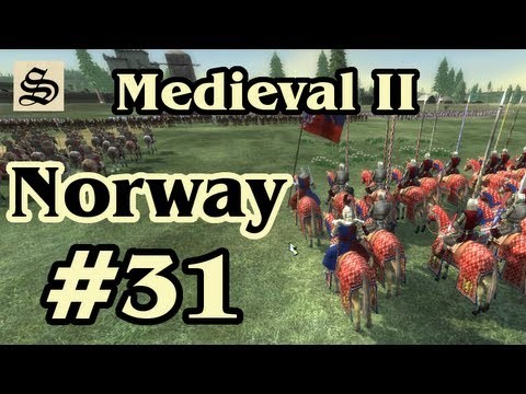 Let's Play Medieval II: Total War: Norway #31 (Stainless Steel 6.4)