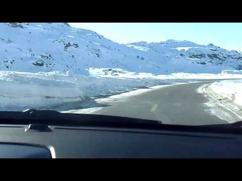 Driving in Norway