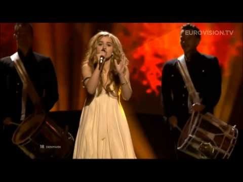 Eurovision Song Contest- Denmark