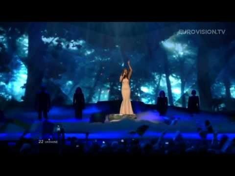 Zlata Ognevich - Gravity (Ukraine) - LIVE - 2013 Grand Final Ð—Ð»Ð°Ñ‚Ð° ÐžÐ