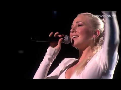 EUROVISION 2013 (Norway) Margaret Berger - I Feed You My Love