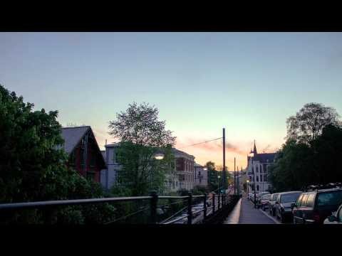 Sunrise Timelapse - Canon 650D Test (HD)