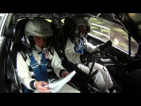 Teaser: WRC Larsen/Eriksen SÃ¸rlandsprinten 2013