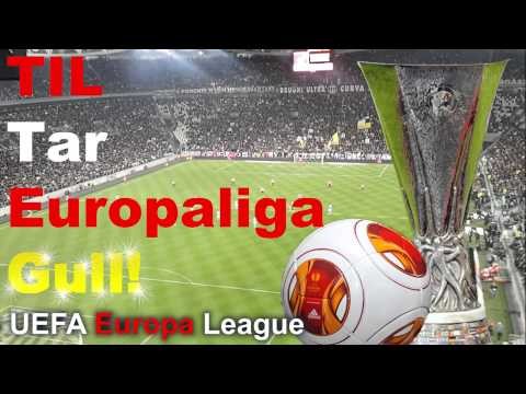 TIL tar Europaliga Gull - TromsÃ¸ wins the UEFA Europa League (Instrumental