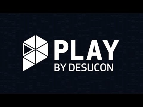 PLAY (By Desucon) MED DESUCON 9!