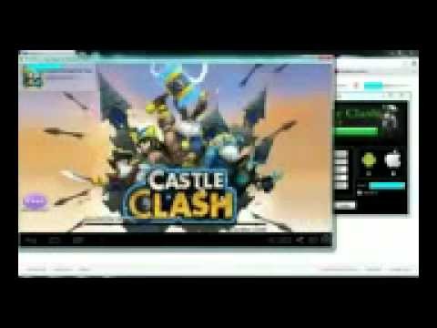 Castle Clash Hack Castle Clash Cheat August 2014