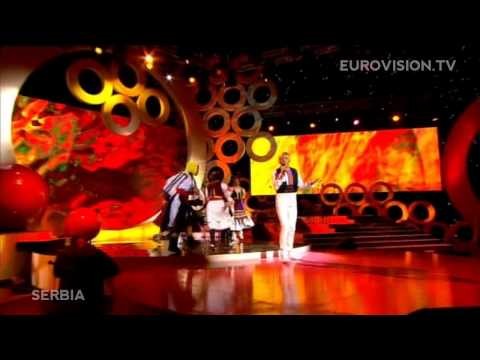 Milan Stankovic - Ovo Je Balkan (Serbia)