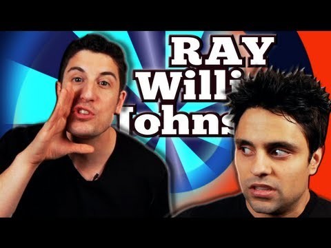 YOU'RE SO METAL - Ray William Johnson video