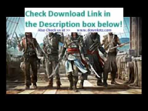 â–¶ DOWNLOAD assassin's creed 4 PC freeNO SURVEY 2015 september HD  Hack To
