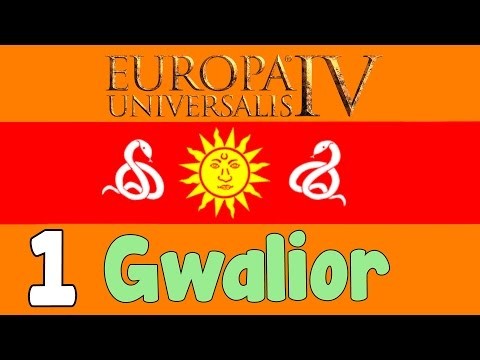 Europa Universalis 4 - Gwalior 1