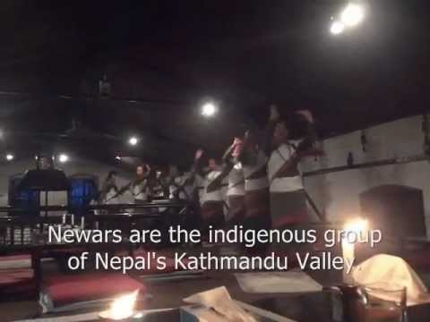 Dances of Nepal (Performances at Bhanchha Ghar Restaurant)