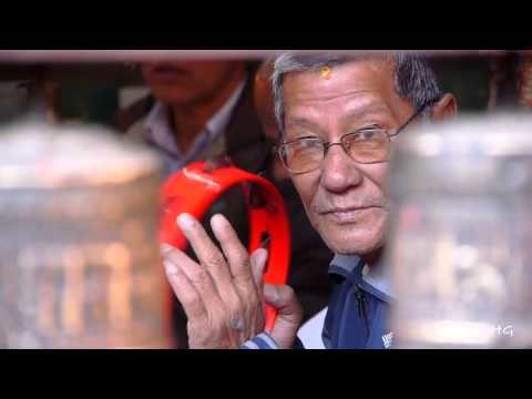 Kathmandu Valley : Patan