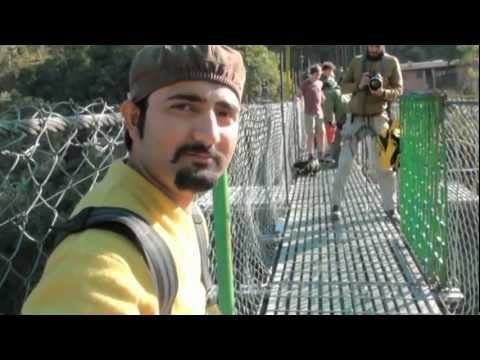 BUNGY JUMP IN NEPAL
