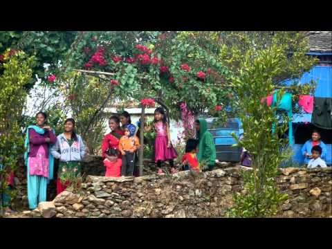 à¤®à¤¹à¤¾à¤­à¤¾à¤°à¤¤ à¤¶à¥à¤°à¥ƒà¤‚à¤–à¤²à¤¾  Rural Nepal - Village Life 