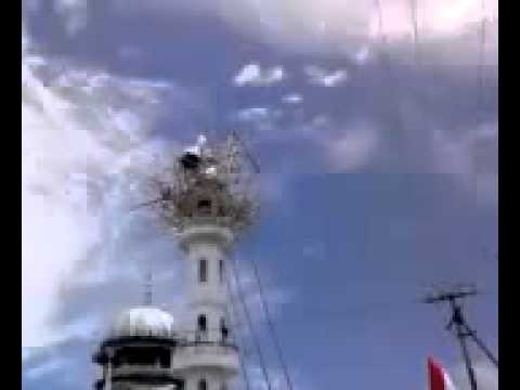 Nepal mosque miracle