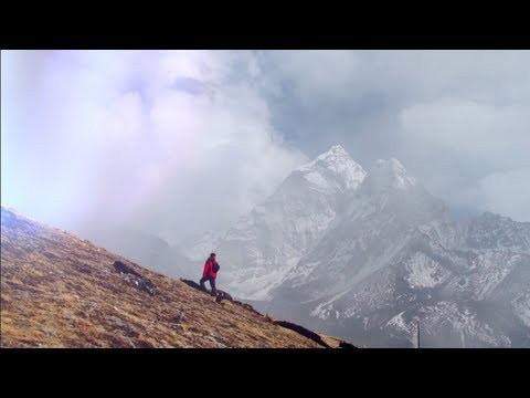Nepal Vlog #4 - 5000m in 5 Days!