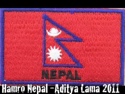 Mero Salaam (Hamro Nepal)  - Aditya Lama