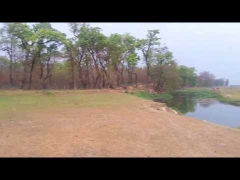 Nepal - Cycling in Chitwan National park