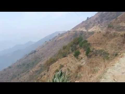 Nepal - Cycling Dakshinkali to Kulekhani