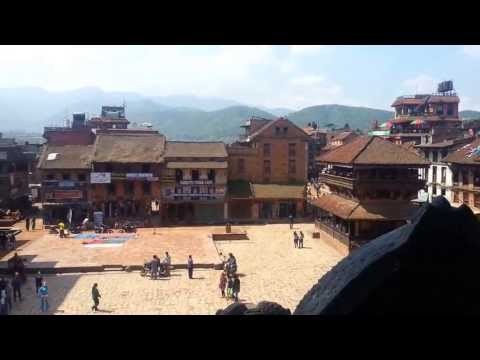 Nepal - Bhaktapur April 2013