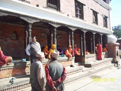 The Bhaktapur Rajprasad | Kathmandu