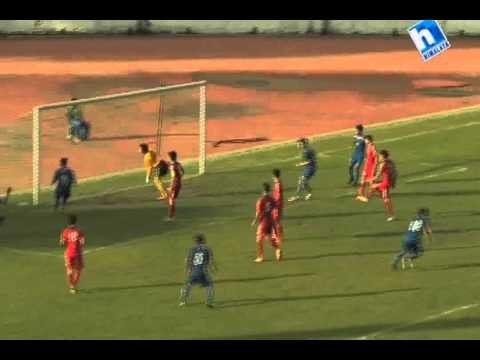 2nd SAFF U-16 Championship Nepal Vs Afghanistan