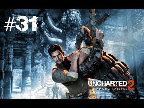Uncharted 2: Among Thieves - Campaign Mode | Walkthrough no commentary Part