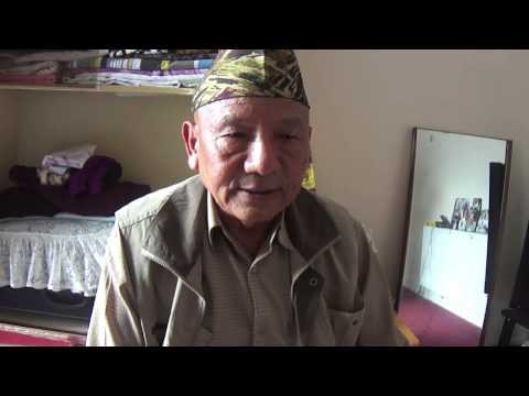 A Gurkha in London: Thapa's fight for justice