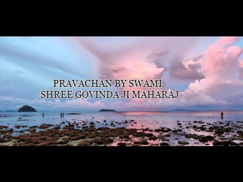 Pravachan by Govinda Swamiji From Maidhar Nepal