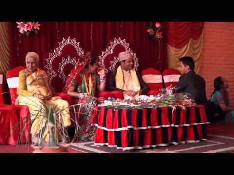 AMAzING WEDDING PARTY : SANJAY WEDS CHANDANI :)  : wedDing Nepal