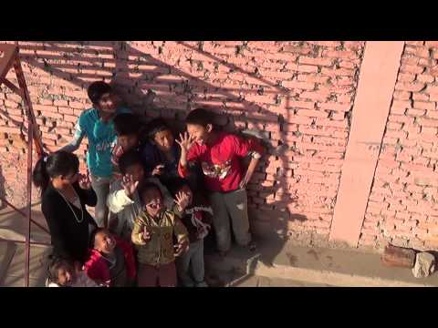 Journey Nepal Visiting Children's Home 1