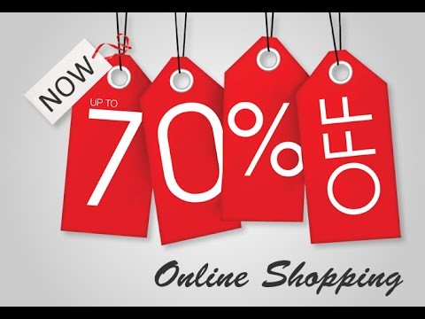 ONLINE SHOPPING!! SAVE MONEY!!
