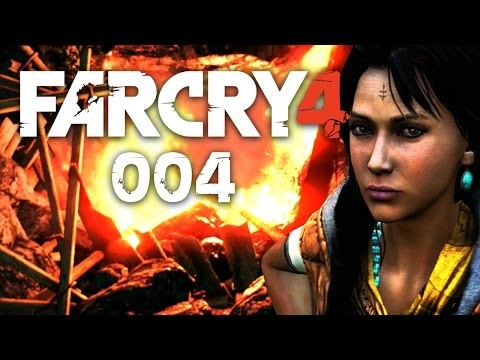 FAR CRY 4 #004 - Der WolfsjÃ¤ger [HD+] | Let's Play Far Cry 4