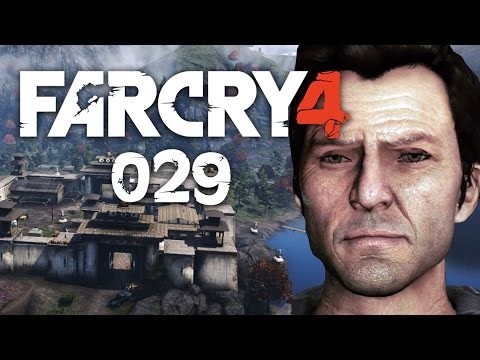 FAR CRY 4 #029 - Die Festung wird gestÃ¼rmt [HD+] | Let's Play Far Cry 4