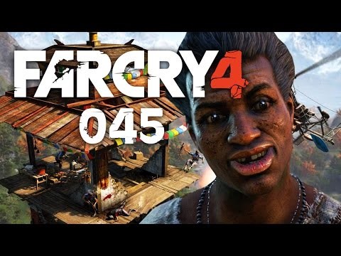 FAR CRY 4 #045 - Ein hoher Preis [HD+] | Let's Play Far Cry 4