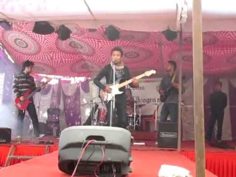 Kcmitian Band Song Performing  Cover of Din ( Anuprastha)