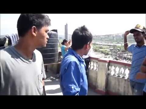 Eye Witness - Very funny Nepali Video- You cannot Stop Laughing