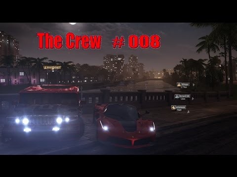 Let's Play The Crew [HD] #008 *Ferrari Power*