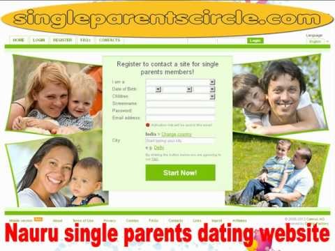 Nauru single parents dating website