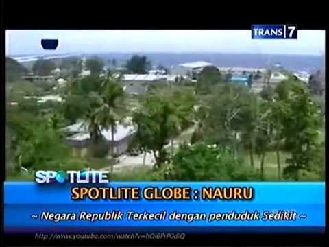 Globe Nauru  Â© Trans Corp SpotLite