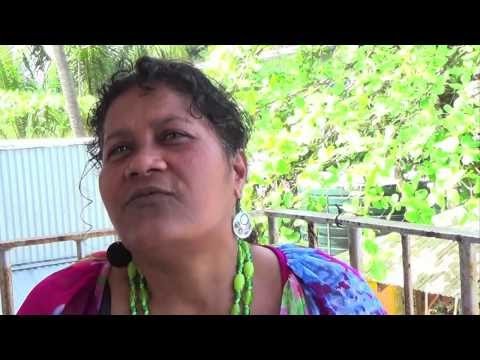 Empowering Women in Nauru