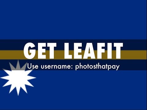 Leafit Nauru - Get Leafit It's Free!