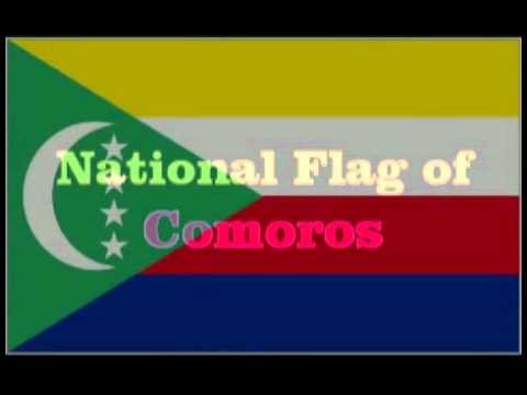 National Flag of Nauru
