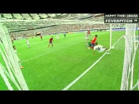 Ju Young Park Goal : U-23 KOREA vs NEWZEALAND