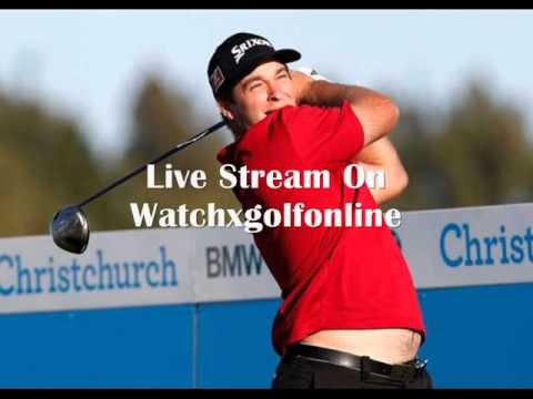 2012 Golf BMW Newzealand Open LIVE Streaming